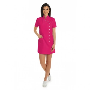 Kozmetikus munkaruha PINK XS méret