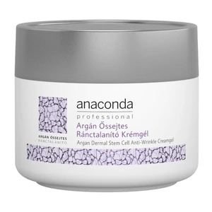Anaconda Argán Őssejtes Feszesítő krémgél 50ml