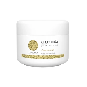 Anaconda Luxus (Arany) Maszk 80g