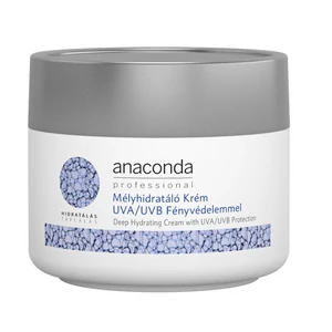 Anaconda Mélyhidratáló Krém UVA/UVB fényvédelemmel 50ml