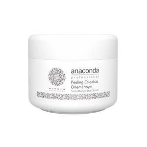 Anaconda Peeling csigaház őrleménnyel 250ml