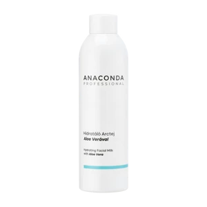 Anaconda Hidratáló arctej Aloe-Verával 250ml