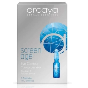 Arcaya Screen Age Eye Contour 5x1 ml ampulla