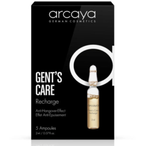 Arcaya Gent's Care Recharge ampulla 2ml férfiak részére