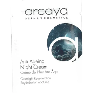 Arcaya Anti-Aging Night Cream arckrém minta No.135s - 2,5ml