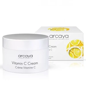 Arcaya Vitamin C Cream arckrém C-vitaminnal No.124 - 100ml