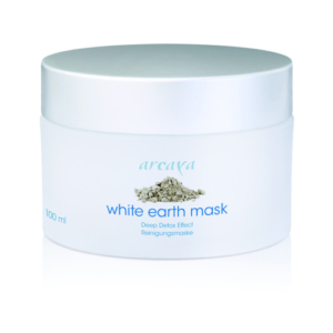 Arcaya White Earth Gyógyhatású nyugtató maszk 100 ml