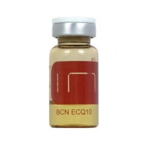 BCN ECQ10 újrastrukturáló koktél fiola 3ml