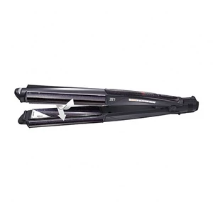 BaByliss Diamond Ceramic hajvasaló és göndörítő 2in1 Intense Protect