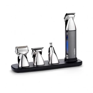 BaByliss Super-X Metal 15 az 1-ben, arc- és testszőrtelenítő készlet