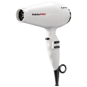 BaByliss PRO Levante Ionos hajszárító 2100W fehér