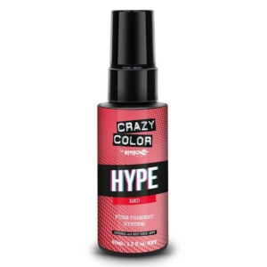 Crazy Color HYPE POWER Pure Pigment - Red