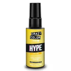 Crazy Color HYPE POWER Pure Pigment - Yellow