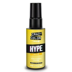 Crazy Color HYPE POWER Pure Pigment - Yellow