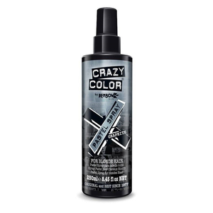 Crazy Color Pastel Spray - Graphite - 250ml