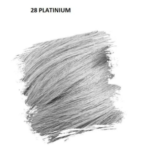 Crazy Color Színezőkrém - 28 platinum - 100ml