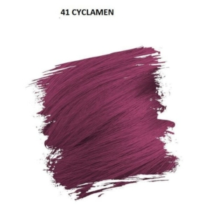 Crazy Color Színezőkrém - 41 cyclamen - 100ml