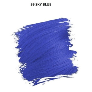 Crazy Color Színezőkrém - 59 sky blue - 100ml
