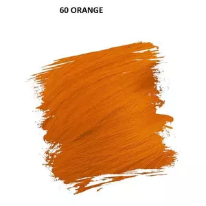 Crazy Color Színezőkrém - 60 orange - 100ml
