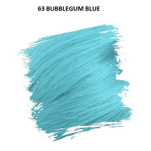 Crazy Color Színezőkrém - 63 bubblegum blue - 100ml