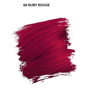 Crazy Color Színezőkrém - 66 ruby rouge - 100ml