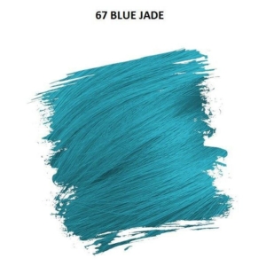 Crazy Color Színezőkrém - 67 blue jade - 100ml