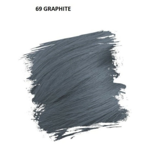 Crazy Color Színezőkrém - 69 graphite - 100ml