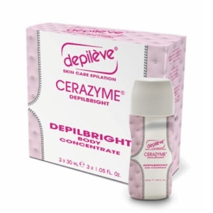 Depiléve Cerazyme Depilbright 30ml testszérum
