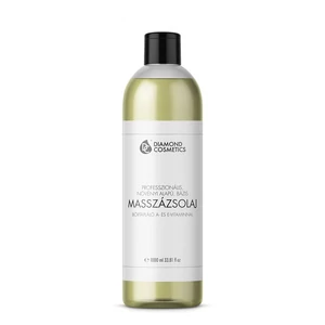 Diamond Illatmentes Bázis Masszázsolaj a NMA ajánlásával 1000ml