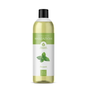 Diamond Borsmenta Masszázsolaj 250ml