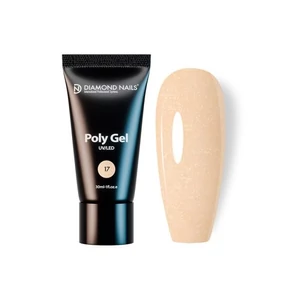 Polygel 17 - Desert Glow - 30ml - HEMA- és TPO-mentes