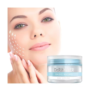 Dr. Rimpler BASIC HYDRO Day Cream - hidratáló nappali krém 50ml