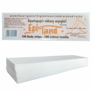 Epi-Land gyantapapír vékonyabb anyagból 100db