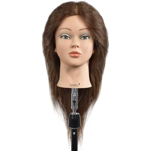 Anna babafej természtes világosbarna hajjal