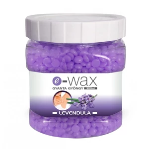 E-Wax gyöngy gyanta levendula dobozos 500g