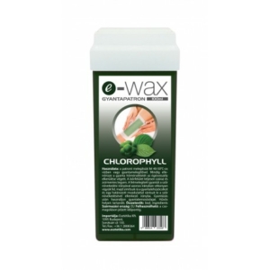E-Wax Chlorophyll Gyantapatron széles görgőfejjel 100ml