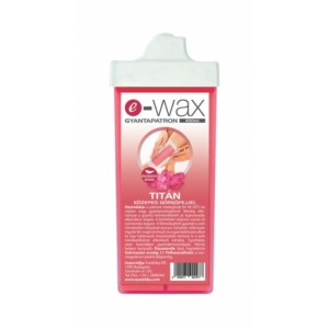 e-wax titán gyantapatron 100ml közepes fejjel