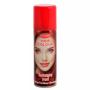 Piros hajszínező spray 125ml