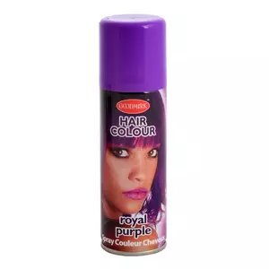 Lila hajszínező spray125ml