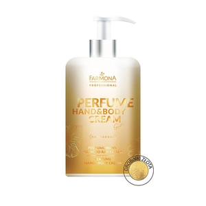 Farmona Perfume hand&body cream Gold 300 ml kézkrém és testápoló