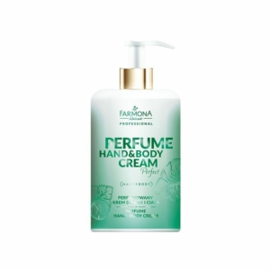 Farmona Perfume Perfect hand&body cream 300 ml kézkrém és testápoló
