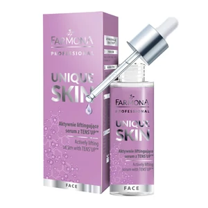 Farmona Unique Skin TENS'UP serum 50ml feszesítő lifting szérum TENS'UP-al