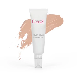Moyra GenZ Clever Cover Silk Touch No.01 DD krém SPF 30 fényvédővel 