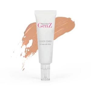 Moyra GenZ Clever Cover Silk Touch No.03 DD krém SPF 30 fényvédővel 