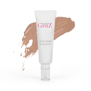 Moyra GenZ Clever Cover Silk Touch No.04 DD krém SPF 30 fényvédővel 