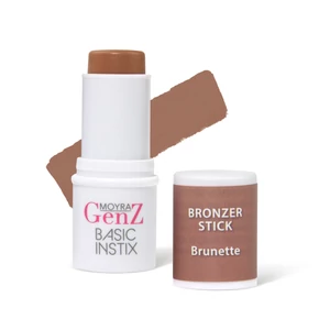 Moyra GenZ Basic Instix Bronzer stift Brunette