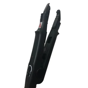 Hőillesztő gép hajhosszabbításhoz fekete 01