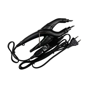  Hőillesztőgép hajhosszabbításhoz fekete 012 