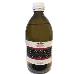 HairClub Keratin leoldó utántöltő 500ml