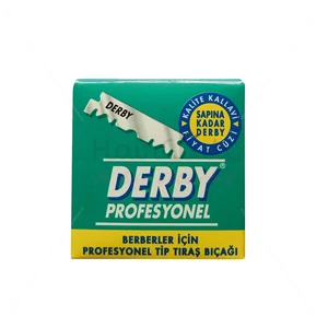 Derby Premium Borotvapenge single 100db